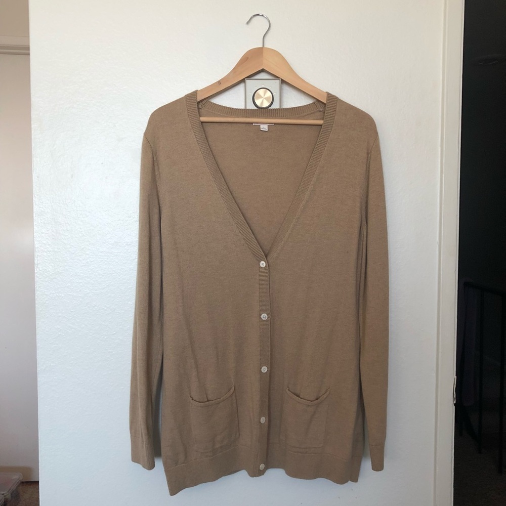 Gap Button Down Cardigan